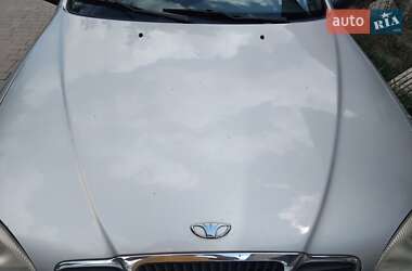 Седан Daewoo Lanos 2006 в 