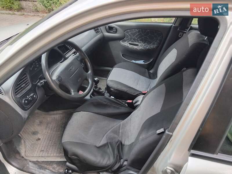 Седан Daewoo Lanos 2004 в Львове фото 6 Седан Daewoo Lanos 2004 в Львове