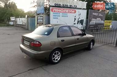 Седан Daewoo Lanos 2005 в 
