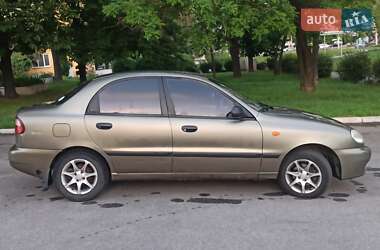 Седан Daewoo Lanos 2005 в 