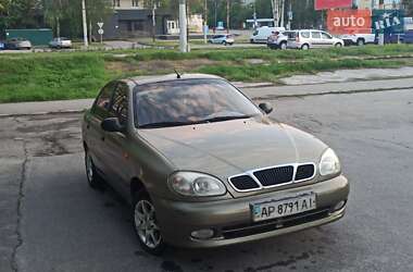Седан Daewoo Lanos 2005 в 