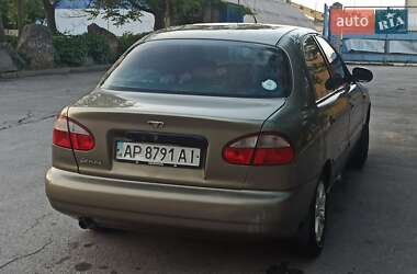 Седан Daewoo Lanos 2005 в 