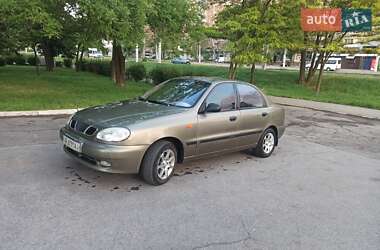 Седан Daewoo Lanos 2005 в 