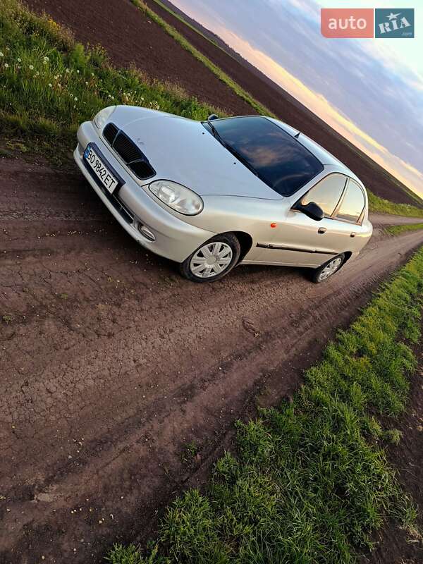 Седан Daewoo Lanos 2007 в Волочиске фото 5 Седан Daewoo Lanos 2007 в Волочиске