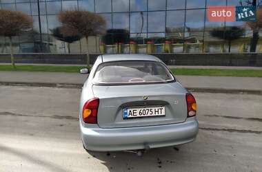 Седан Daewoo Lanos 2011 в 