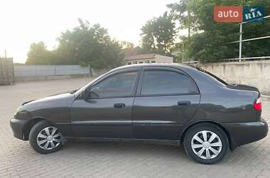 Седан Daewoo Lanos 2006 в 