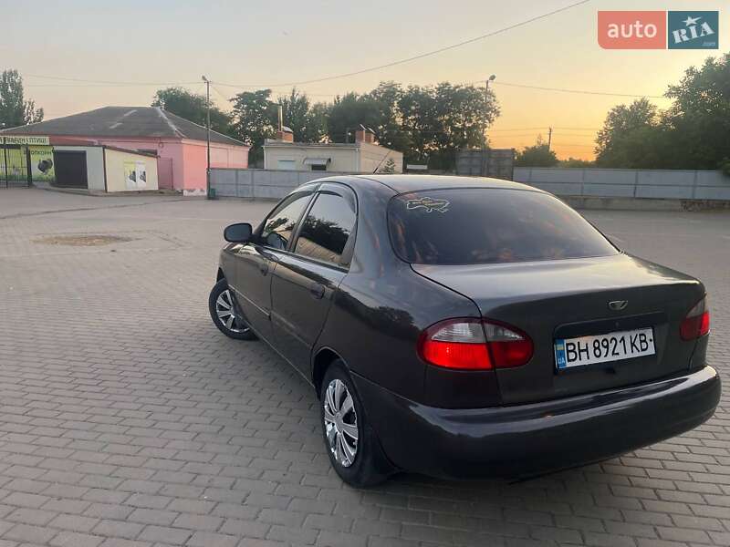 Седан Daewoo Lanos 2006 в Доброславі