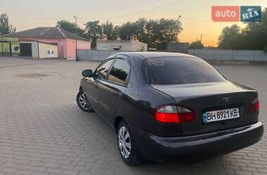 Седан Daewoo Lanos 2006 в 