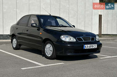 Седан Daewoo Lanos 2007 в Києві