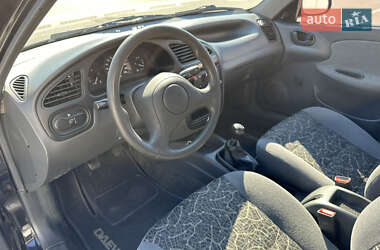Седан Daewoo Lanos 2007 в 