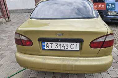 Седан Daewoo Lanos 2006 в 