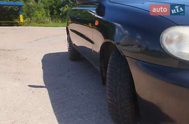 Седан Daewoo Lanos 2007 в 