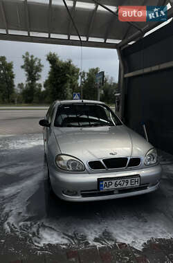Седан Daewoo Lanos 2007 в Запорожье