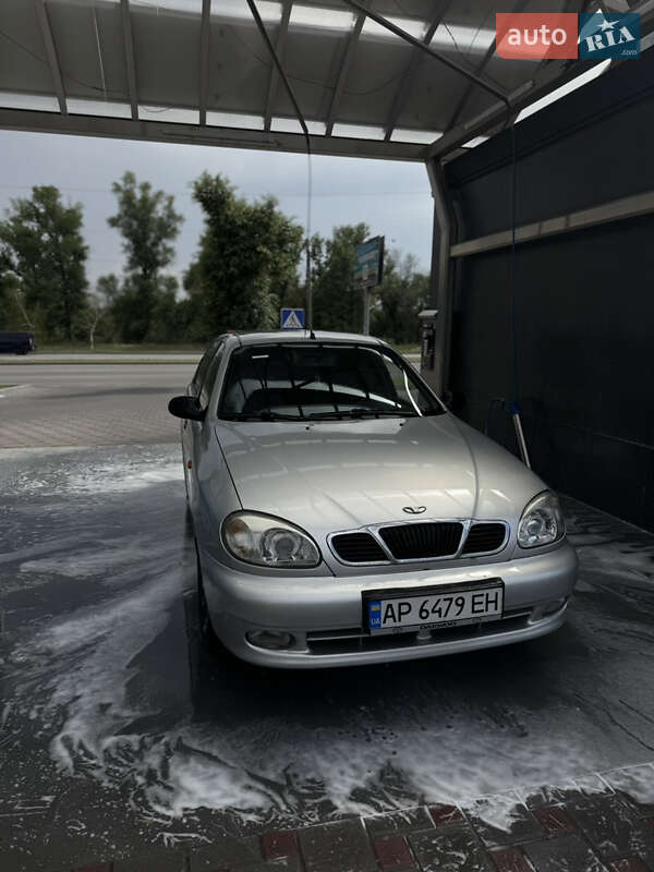 Седан Daewoo Lanos 2007 в Запорожье