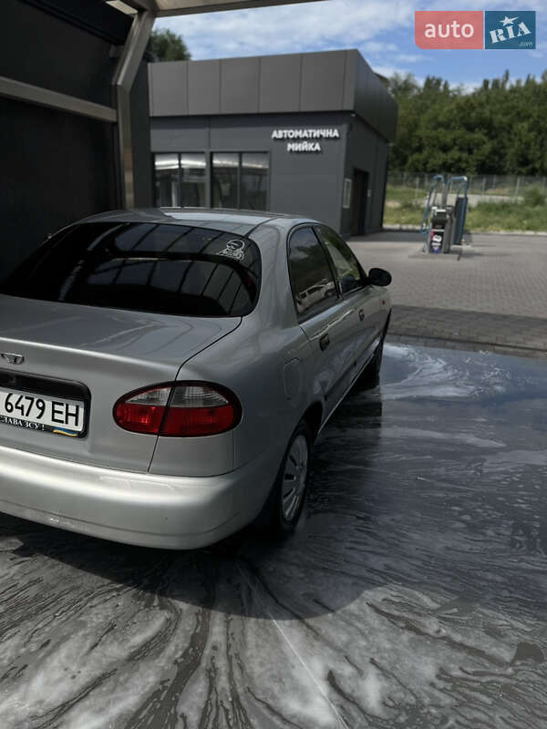 Седан Daewoo Lanos 2007 в Запорожье