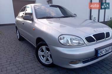 Седан Daewoo Lanos 2008 в Хмельницком