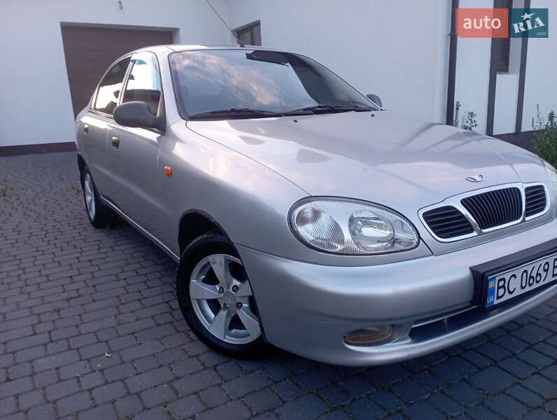 Daewoo Lanos 2008