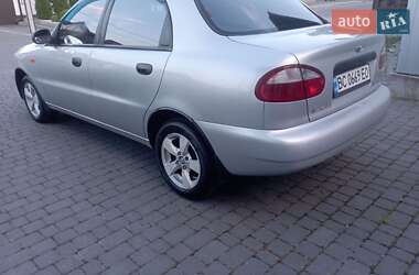 Седан Daewoo Lanos 2008 в Хмельницькому