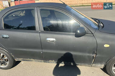 Седан Daewoo Lanos 2006 в 