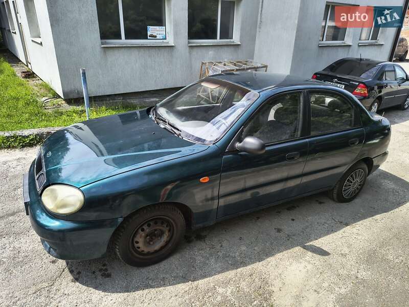 Daewoo Lanos 2007