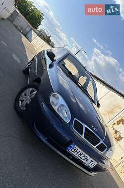 Седан Daewoo Lanos 2007 в Одесі