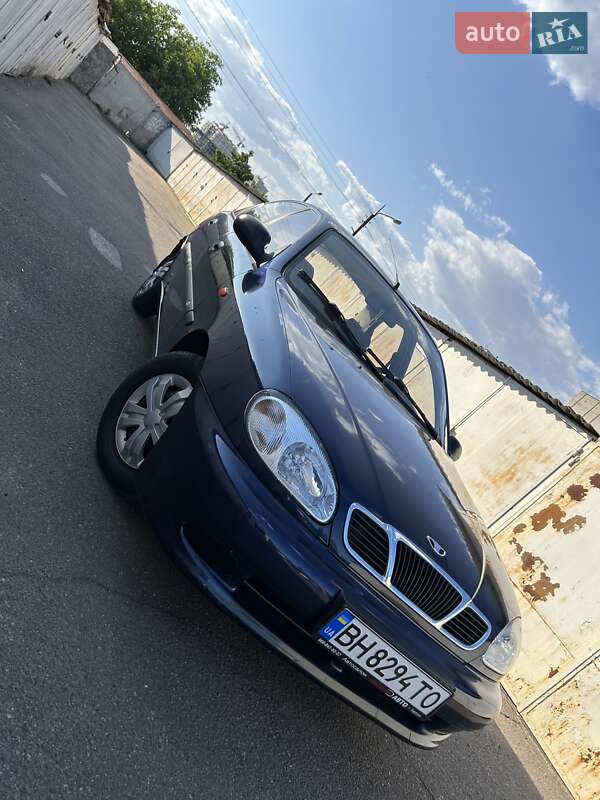 Daewoo Lanos 2007