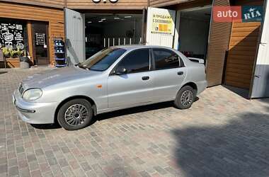 Седан Daewoo Lanos 2001 в Черкассах