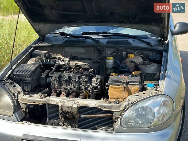 Седан Daewoo Lanos 2005 в Боярке