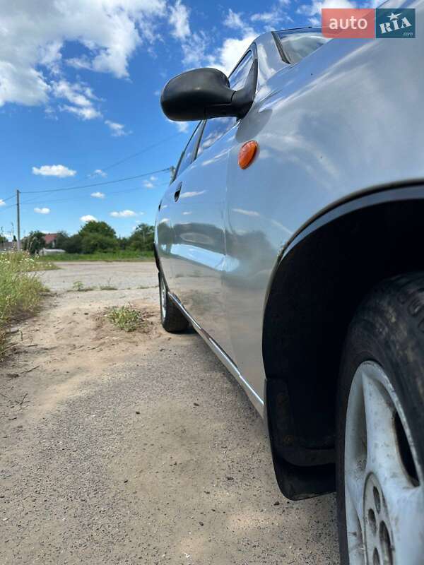 Седан Daewoo Lanos 2005 в Боярке