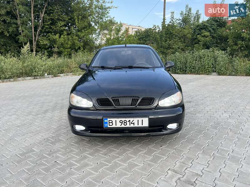 Daewoo Lanos 2008
