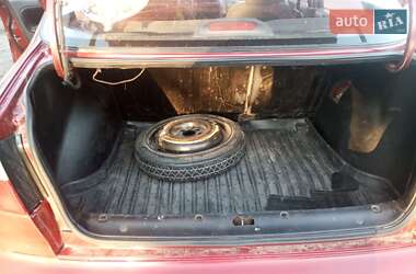 Седан Daewoo Lanos 2007 в 