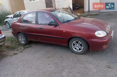 Седан Daewoo Lanos 2007 в 