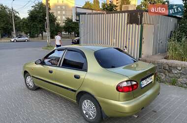 Седан Daewoo Lanos 2007 в 
