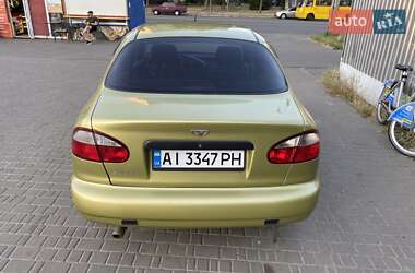 Седан Daewoo Lanos 2007 в 