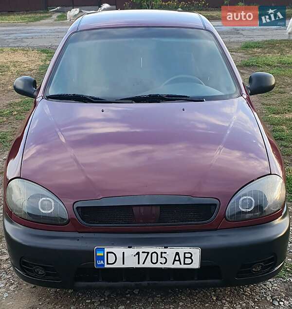 Седан Daewoo Lanos 2005 в 