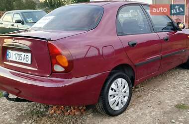 Седан Daewoo Lanos 2005 в 