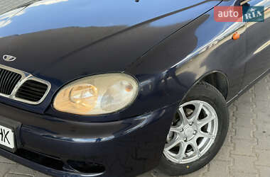 Седан Daewoo Lanos 2005 в 