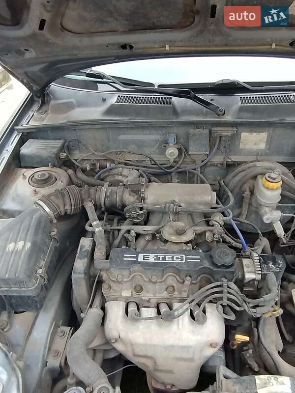 Седан Daewoo Lanos 2008 в Кременце