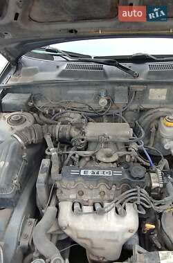 Седан Daewoo Lanos 2008 в 