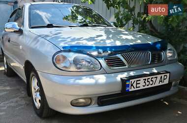 Седан Daewoo Lanos 2007 в Кривом Роге