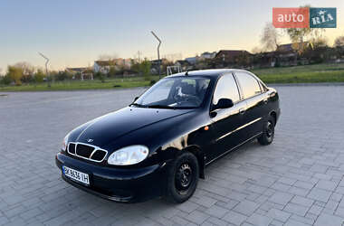 Седан Daewoo Lanos 2008 в 