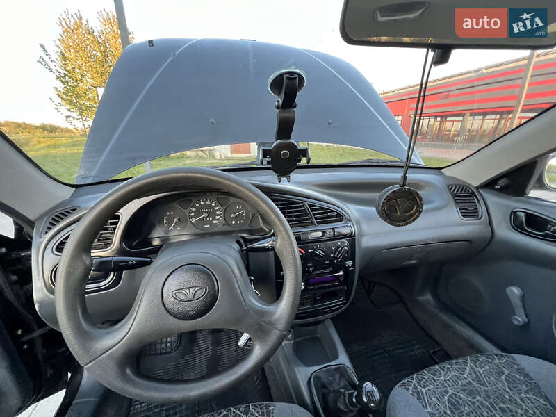 Седан Daewoo Lanos 2008 в Здолбунове