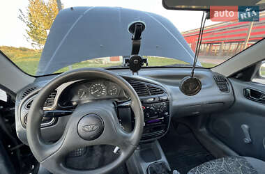 Седан Daewoo Lanos 2008 в 