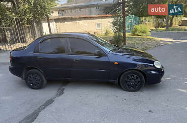 Седан Daewoo Lanos 2006 в 