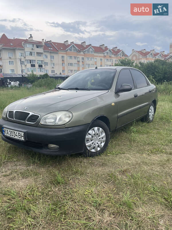 Daewoo Lanos 2003