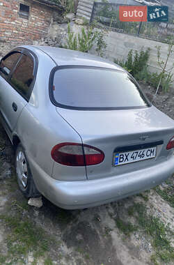 Седан Daewoo Lanos 2005 в Городке