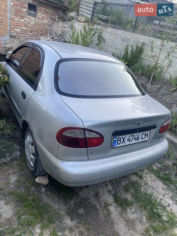 Седан Daewoo Lanos 2005 в 