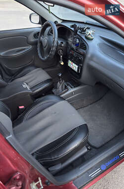 Седан Daewoo Lanos 2009 в 