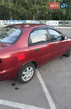 Седан Daewoo Lanos 2009 в 