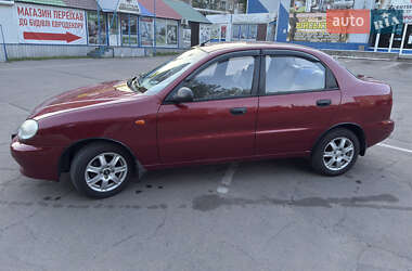 Седан Daewoo Lanos 2009 в 
